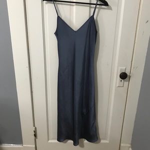 ARITZIA | Wilfred Only Slip Dress